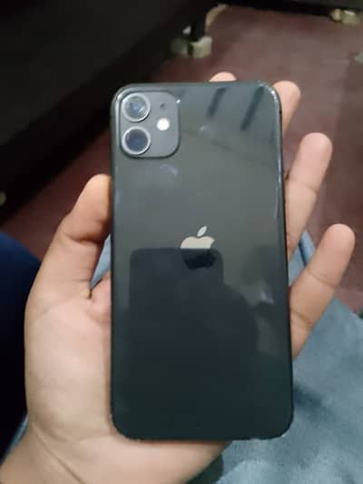 iPhone 11 dual pta approved 64gb all ok