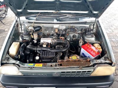 Suzuki mehran vxr 2013 euro