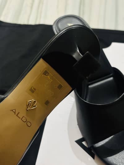 ALDO Original Women Heels – Used Once – Like New