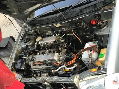 Suzuki Cultus VXR 2014