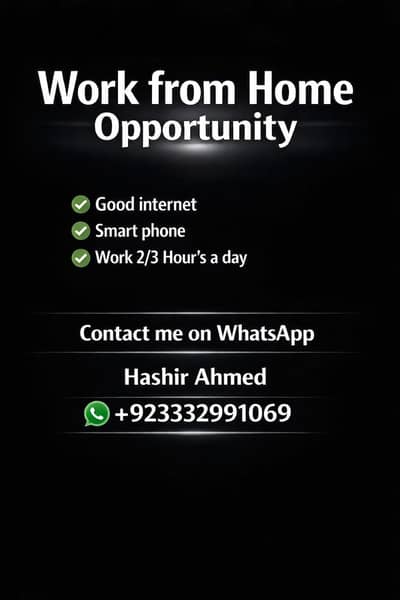 Online Business Opportunity