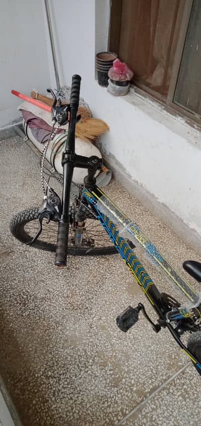 Used Bicycle