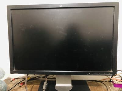 HP 24 inch LCD