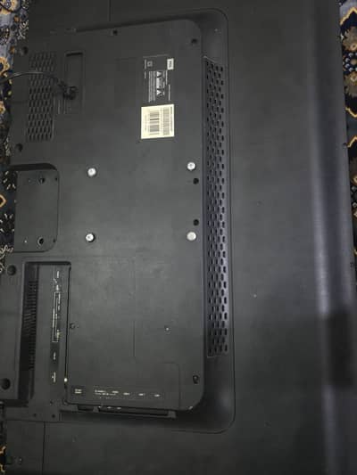 TCL Android Smart LCD 40 inch screen not working