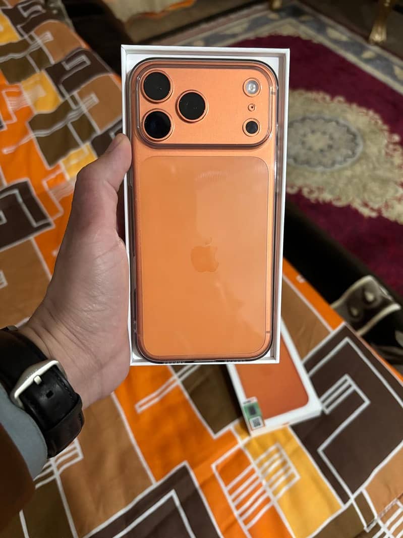 Iphone 17 Pro Max 2