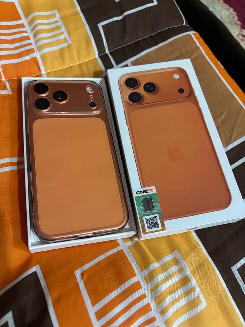 Iphone 17 Pro Max 3