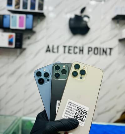 Iphone 13pro max - 256gb