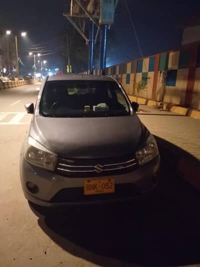 Suzuki Cultus VXL 2018