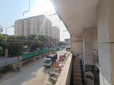 Main Double Road office available for sale in E-11 Islamabad