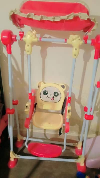 Swing Jhula Available in 5 Hazar.