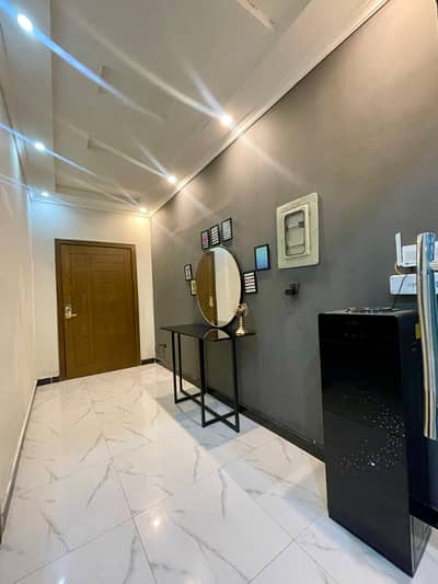 2 bedroom Full Furnished apartment available for rent in E-11 Islamabad