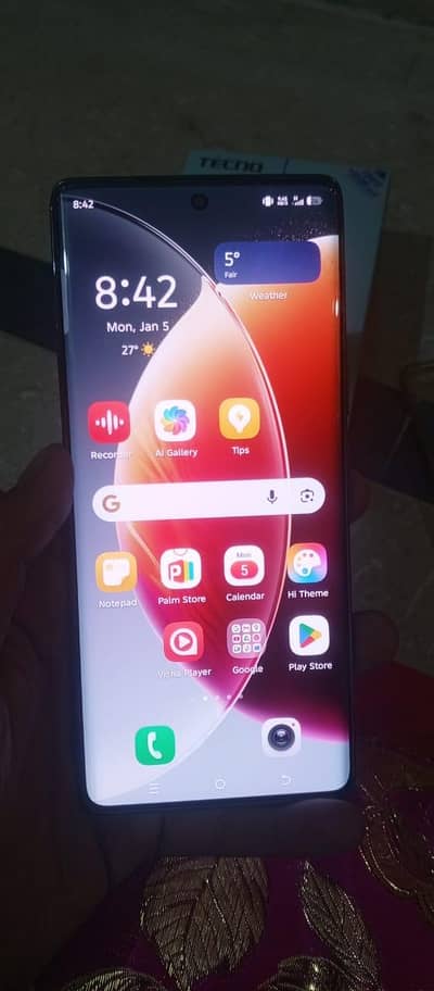 bilkul frsh piece he koii fault nhi he