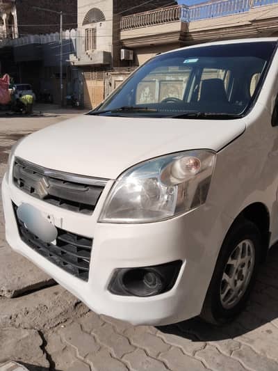 Suzuki wagon r VXL 2019 model