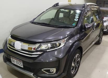 HONDA BR-V  (Iv-tec S variant)  2021  Model