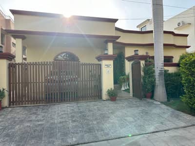 500 Yard Bungalow Available For Sale In DOHS Phase-01