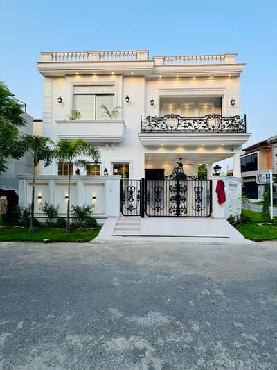 3 Years Installment Plan Luxury 10 Marla Brand New House In Park View City Lahore