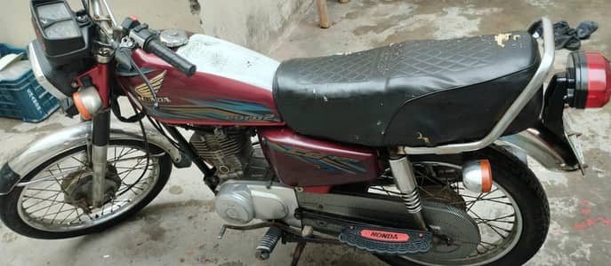 Honda 125 03016460433 whats up