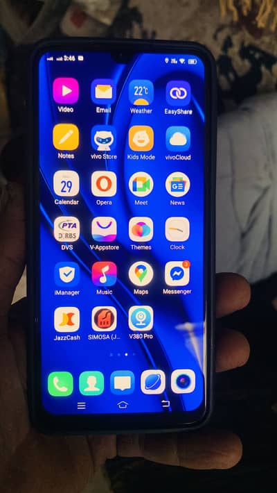 Vivo s1. oregnal 4.128
