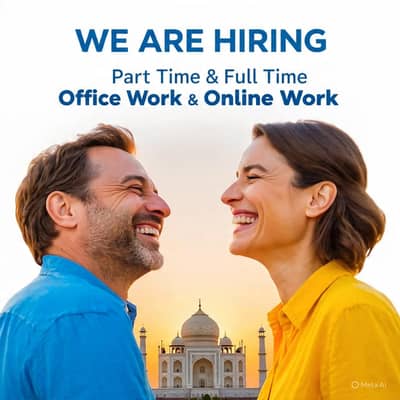 Earn from Home-online job for M/F Required!