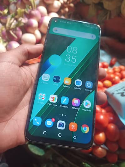 infinx note 7 6_128 complete box