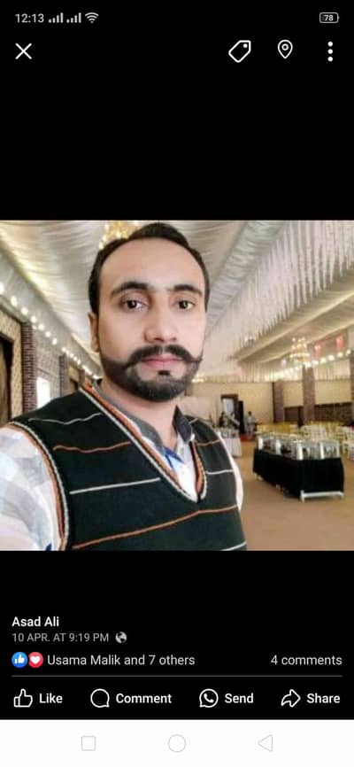 asad ali