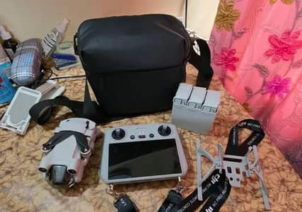 Drone DJI Mani 3 pro original set