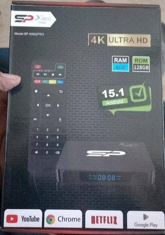 Android Box 0