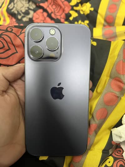 Iphone 14 pro max pta approved