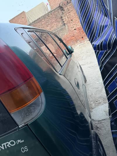 Car all condition 10 by 10 sentro plus