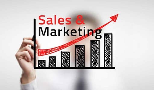 Sale and marketing