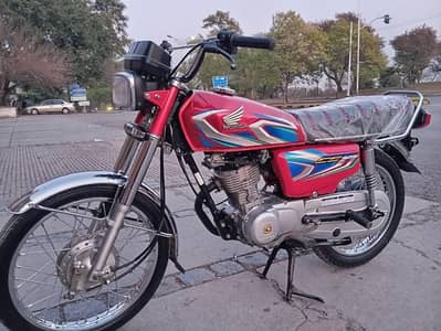 honda 2022 New bike applied for