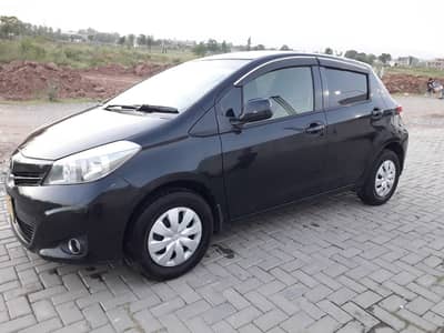 Toyota Vitz 2013 - 2017 Import (Total Genuine)