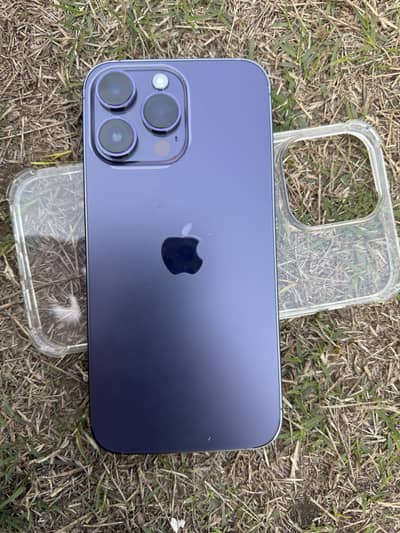 I phone 14 pro max 256 gb non pta