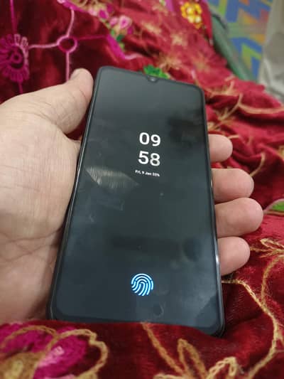 lush Condition vivo v21e