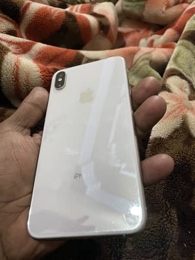 iPhone XS MAX Pta Official Approved