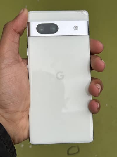 Pixel 7a || Exchange possible with iPhone