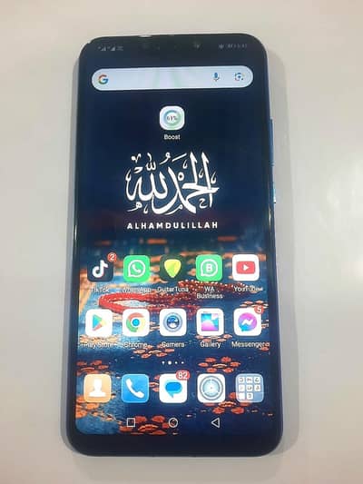 Huawei Nova 3i 4/128 Official PTA Approved