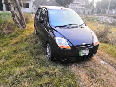 Chevrolet Spark/Matiz