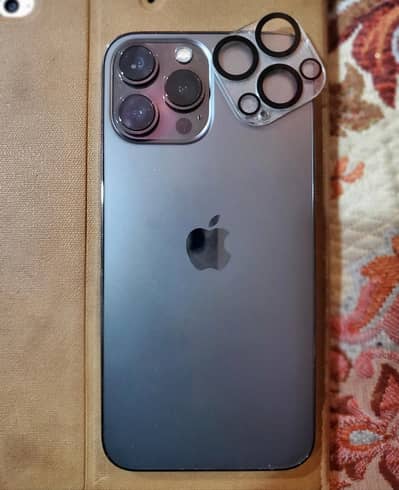 iphone 13 pro max  256gb LLA model