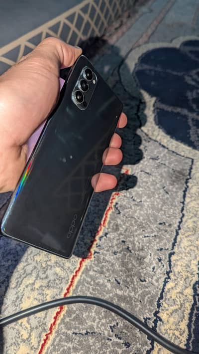 oppo Reno4 pro 8 256 non pta 03130556046. . wtsap