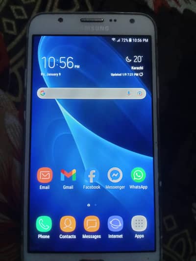 Samsung J7 (2016) PTA Approved 2GB/16GB