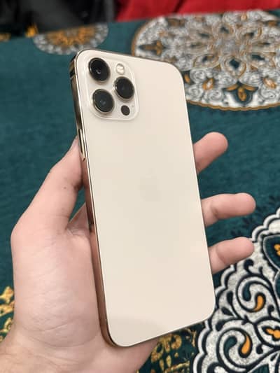 I phone 12 Pro Max Jv Chip