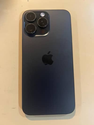 Iphone 15 Pro Max 512 JV | Warranty till July 2026