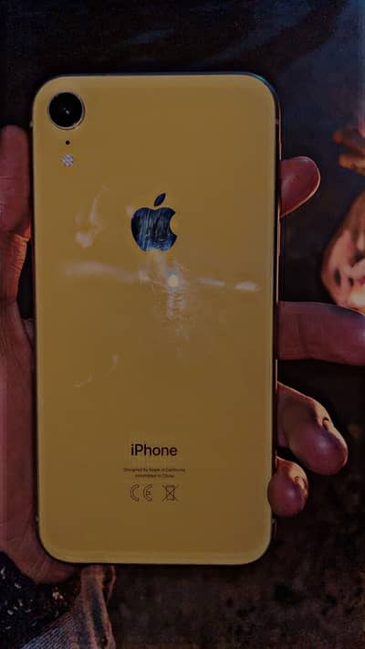 iphone XR 128gb non pta fu