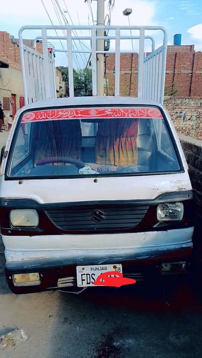 Suzuki Carry pickup for sale in very good condition