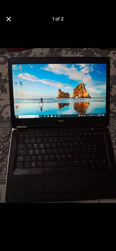 Dell e7440 8ram 256ssd