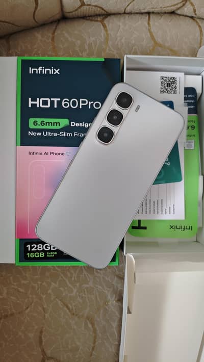 Infinix Hot 60 Pro