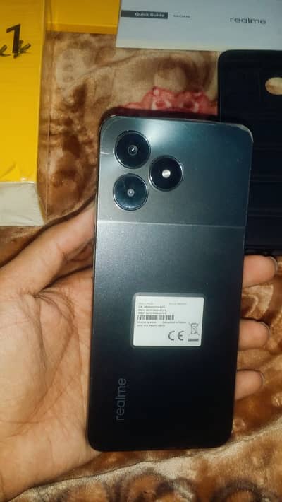 Realme C51