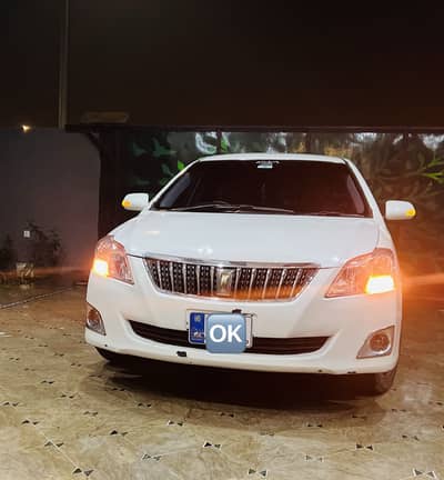  Toyota Premio 2007 – Luxury Sedan | Immaculate Condition 