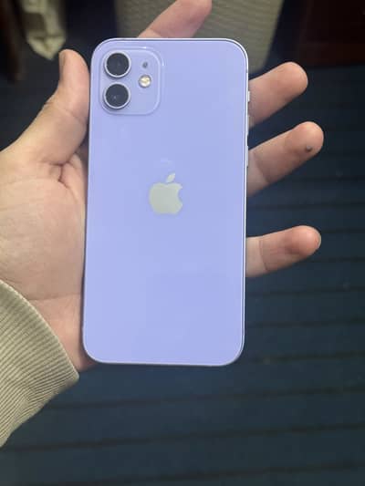 iPhone 12 JV 256gb 95%